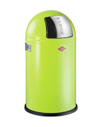 WESCO Pushboy Junior, limegreen, Klappe, 22 l, 8012380
