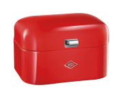 WESCO Single Grandy, redorange SE, Brotkasten, 7,5 l, 8036167
