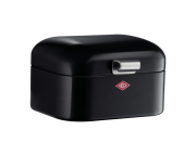 WESCO Mini Grandy, schwarz, Brotkasten, 2 l, 8036156