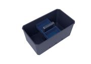Naber Cox Work Blues, Set-1, inkl. Kleinteilebox, Utensilienbox, 8012511