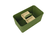 Naber Cox Work Garden, Set-1, inkl. Kleinteilebox, Utensilienbox, 8012521