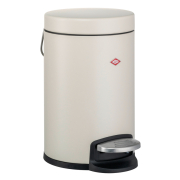 WESCO Kosmetikeimer 113, sand matt, Futrittmechanismus, 3 l, 8036143