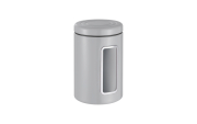 WESCO Vorratsdose Classic Line, cool grey, 2 l, 8036145