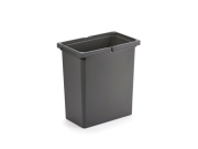 Naber Cox Systembehlter, anthrazit, fr SELECTAkit Cox Abfallbehlter, 28 Liter, 8013324
