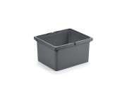 Naber Cox Systembehlter, anthrazit, fr SELECTAkit Cox Abfallbehlter, 18 Liter, 8013331