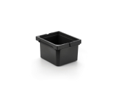Naber Cox Base Einzeleimer, anthrazit, fr alle Cox Base Abfallsammler, 4 Liter, 8013309