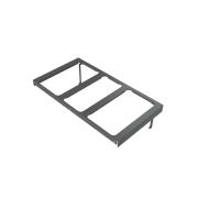 Naber SELECTAkit, Rahmengestell  fr Cox Stand-UP 250 S/800-3, 250 S/800-4, 280 S/800-3 und 280 S/800-4, anthrazit, 8013358