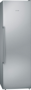 Siemens GS36NAIEP, iQ500, Freistehender Gefrierschrank, 186 x 60 cm, Inox, EEK: E, mit 5 Jahren Garantie!