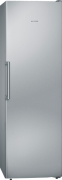 Siemens GS36NVIEP,  iQ300, Freistehender Gefrierschrank, 186 x 60 cm, Inox, Gebrsteter Stahl AntiFingerprint, EEK: E, mit 5 Jahren Garantie!