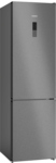 Siemens KG39NXXBF, iQ300, Freistehende Khl-Gefrier-Kombination mit Gefrierbereich unten, 203 x 60 cm, Gebrsteter schwarzer Stahl, AntiFingerprint, Total noFrost, EEK: B, mit 5 Jahren Garantie!