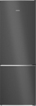 Siemens KG49N4XAF, iQ500, Freistehende Khl-Gefrier-Kombination mit Gefrierbereich unten, 203 x 70 cm, Gebrsteter schwarzer Stahl, AntiFingerprint, Total noFrost, EEK: A, mit 5 Jahren Garantie!