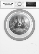 BOSCH WAN28127, Waschmaschine, freistehend, 8 kg, Serie 4, mit 5 Jahren Garantie!