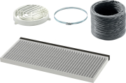 Siemens LZ11ITI14, Clean Air Standard Umluftset, Erstaustattung