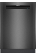 Siemens SN15EC06CS, iQ500, Unterbau-Geschirrspler, 60 cm, Gebrsteter schwarzer Stahl mit Anti-Fingerprint, EEK: A, mit 5 Jahren Garantie!