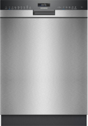 Siemens SN45ZS07CE, iQ500, Unterbau-Geschirrspler, 60 cm, Gebrsteter Stahl, EEK: B, mit 5 Jahren Garantie!