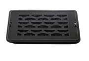 Swisscave AC-FIL-VI, Aktivkohlefilter: Set mit 6 Stck