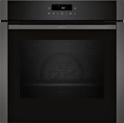 Neff B2ACJ7AG0, Einbaubackofen mit Pyrolyse, Graphite-Grey, EEK: A+, MIT 7 JAHREN GARANTIE