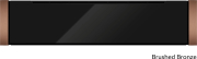 Neff N19DJ01Y0, Dampfschublade, 60 x 14 cm, Brushed Bronze Z9014BY0, MIT 7 JAHREN GARANTIE