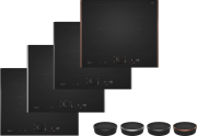 Neff T66YYY4B0, Induktionskochfeld Mattschwarz, 60 cm, Anthracite Grey Z9802PFAY0, MIT 7 JAHREN GARANTIE