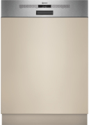 Neff S145HTS06E, Geschirrspler integrierbar, 60 cm, EEK: C, mit 5 Jahren Garantie!