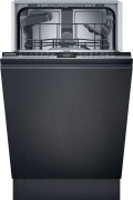 Siemens SR93EX24LE, iQ300, Vollintegrierter Geschirrspler, 45 cm, varioScharnier, EEK: C, mit 5 Jahren Garantie!
