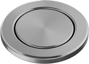 Blanco PushControl III Ablauffernbedienung, Edelstahl gebrstet, 210670
