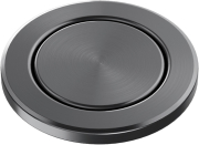 Blanco PushControl III Ablauffernbedienung, satin dark steel, 210676