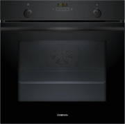 Constructa CF4M61064, Einbau-Backofen, 60 x 60 cm, Schwarz, EEK: A+, mit 5 Jahren Garantie!