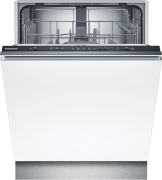 Constructa CB5VX01HTE, XXL Geschirrspler vollintegrierbar, 86,5 cm hoch, 60 cm, EEK: E, mit 5 Jahren Garantie!