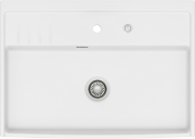 Systemceram KeraDomo KENTRO 90 in Polar (matt), mit 5 Jahren Garantie