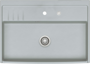 Systemceram KeraDomo KENTRO 90 in Titan (matt), mit 5 Jahren Garantie