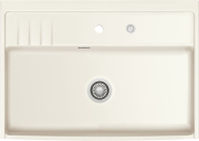 Systemceram KeraDomo KENTRO 90 in Magnolie (glnzend), mit 5 Jahren Garantie