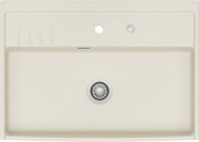 Systemceram KeraDomo KENTRO 90 in Jasmin (matt), mit 5 Jahren Garantie