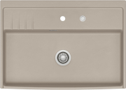 Systemceram KeraDomo KENTRO 90 in Fango (matt), mit 5 Jahren Garantie