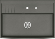 Systemceram KeraDomo KENTRO 90 in Lava (matt), mit 5 Jahren Garantie