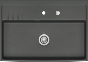 Systemceram KeraDomo KENTRO 90 in Schiefer (matt), mit 5 Jahren Garantie