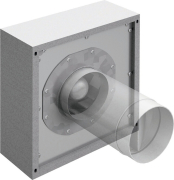 BORA Auenwandlfter EC, ULA