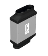 BORA Flachschalldmpfer, USDF