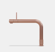 Quooker Front, Kupfer Ros, mit COMBI+ und CUBE, FTRCOCOMBI+CUBE, 7 JAHRE GARANTIE