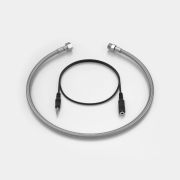 Quooker Verlngerungsset Kochendwasserschlauch zum Quooker-Reservoir PRO3, 100 cm, EHE100