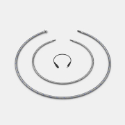 Quooker Verlngerungsset Kochendwasserschlauch zum Quooker Reservoir CUBE, 200 cm, EHC200