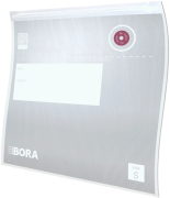 BORA Vakuumierbeutel (15 x 0,6 Liter) QVac, QVACVBE1