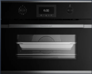 Kppersbusch CBD 6340.0 S3, Kompakt-Backofen schwarz / Silver Chrome, mit 5 Jahren Garantie!