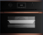 Kppersbusch CBD 6340.0 S7, Kompakt-Backofen schwarz / Copper, mit 5 Jahren Garantie!