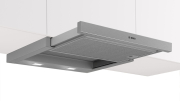 Bosch DFL063W57, Serie 2, Flachschirmhaube, 60 cm, Silber, metallisch, mit 5 Jahren Garantie!