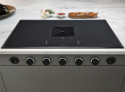 berbel Downline Infinity Pro, BKA 90 DLI-P, Kochfeldabzug mattschwarz, Abluft-Umluft, 1100095, 7 JAHRE GARANTIE!