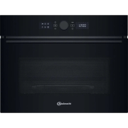 Bauknecht BMW57DMK Einbau-Kombi-Mikrowelle, 45 cm, mit 5 Jahren Garantie!