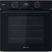 Bauknecht BBA3S85HU0K Einbau-Backofen, EEK: A+, mit 5 Jahren Garantie!