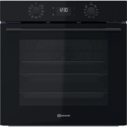 Bauknecht BBA385HU0K Einbau-Backofen, EEK: A+, mit 5 Jahren Garantie!