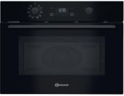 Bauknecht BKP K54CU B Kompaktbackofen mit Mikrowellenfunktion, mit 5 Jahren Garantie!